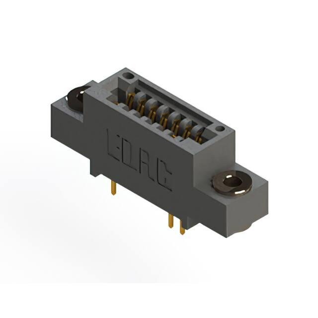 895-014-521-503 EDAC Inc.  Edgeboard Connectors